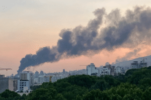 Middle East on Edge as Israel and Iran Trade Blows, Global Leaders Urge Restraint