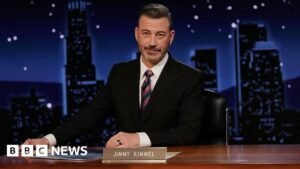 Sinclair to air Jimmy Kimmel on its ABC stations