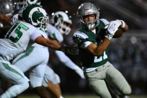 De La Salle’s shuts down St. Mary’s-Stockton in blowout win