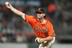 SF Giants’ Trevor McDonald strikes out 10 in last outing of season