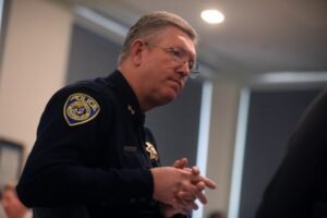 Where’s the accountability for BART’s police chief?