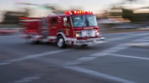 Apartment fire displaces 75 residents Thursday evening – The Mercury News